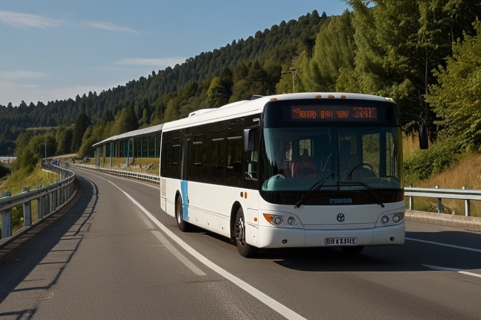 Из Екатеринбурга можно теперь уехать в Москву на автобусе