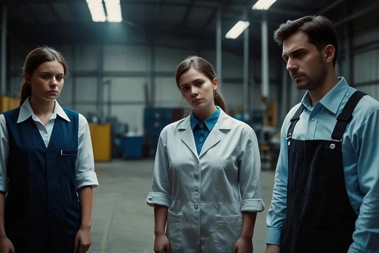 Сотрудникам крупного уральского предприятия сократили зарплаты из-за простоев