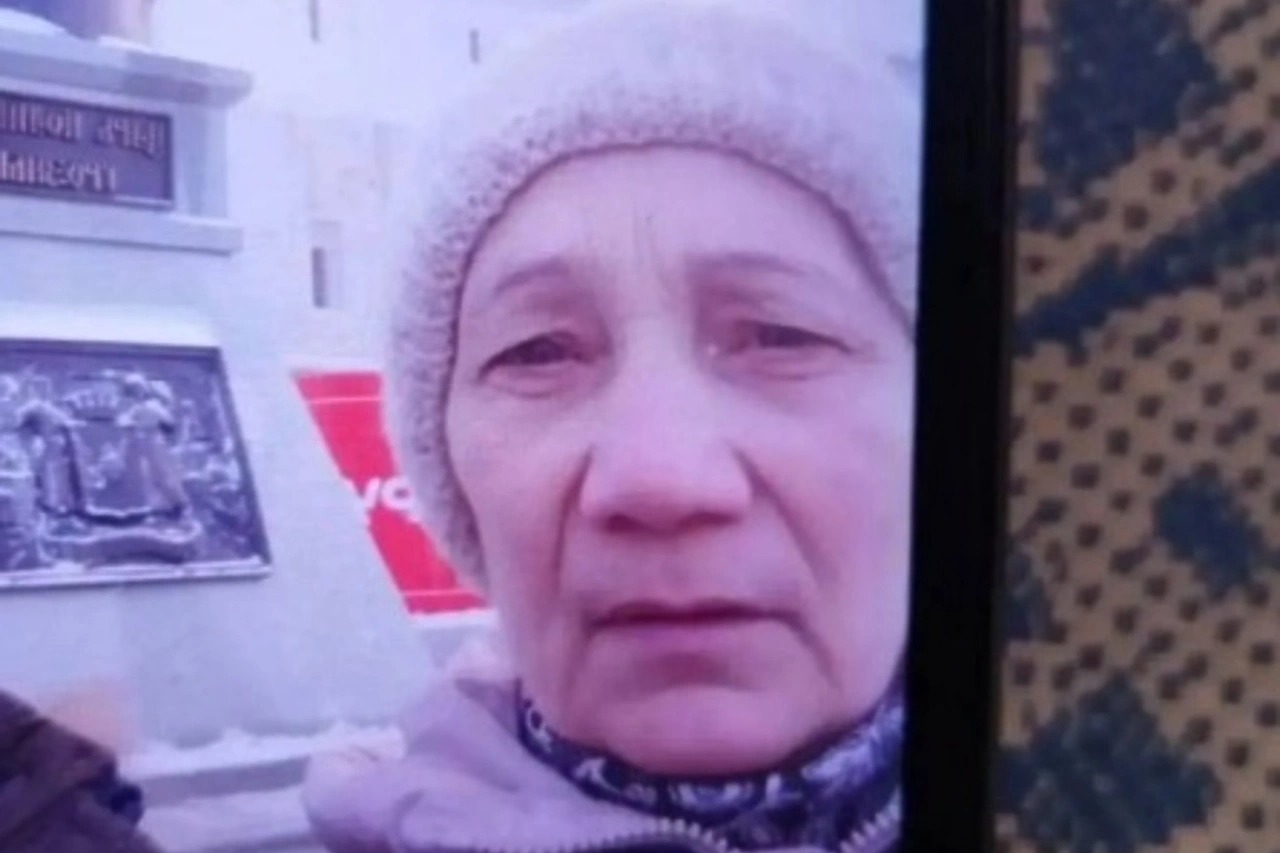 В лесу под Полевским потерялась 66-летняя женщина