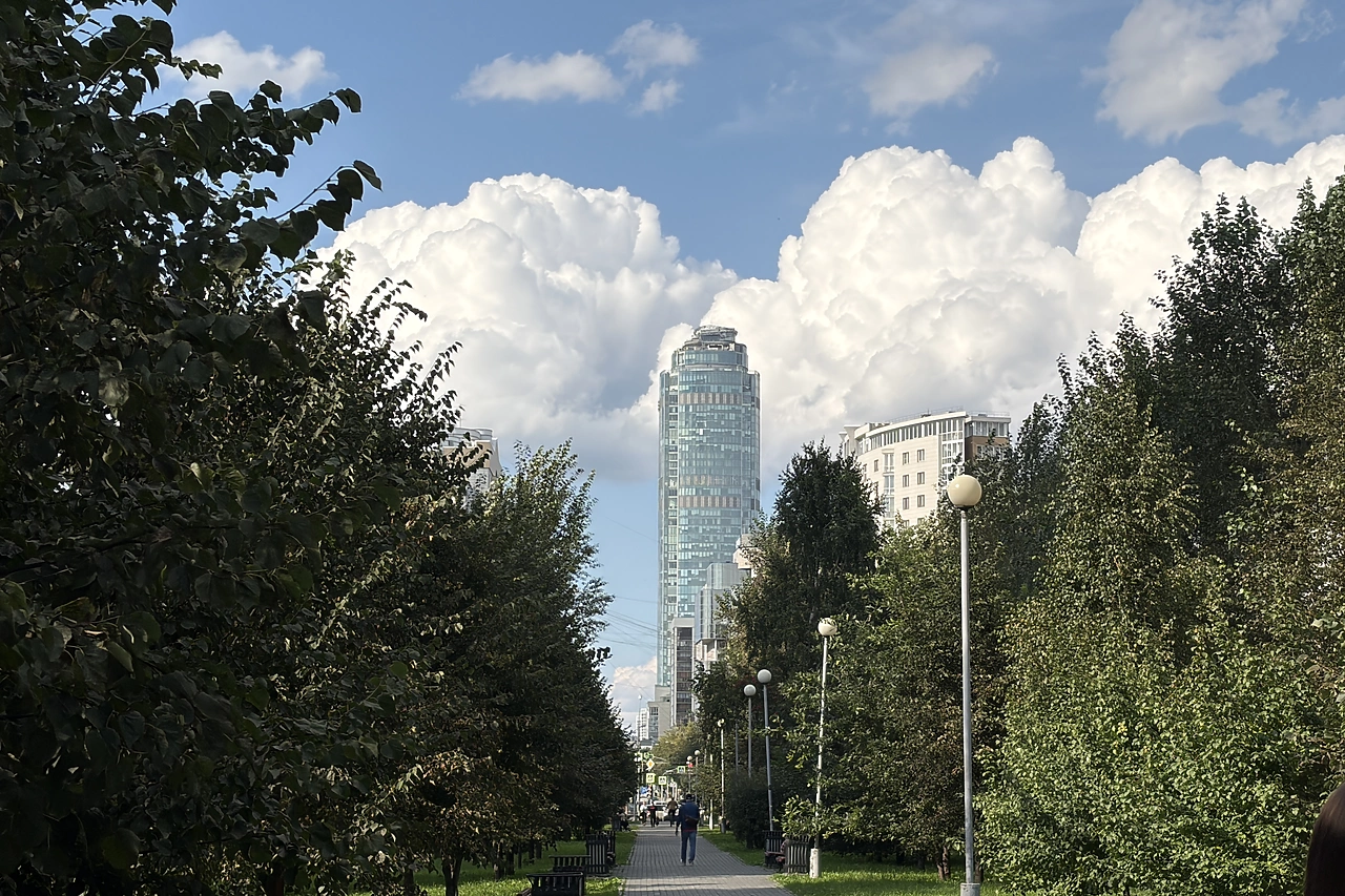 Синоптики пообещали Екатеринбургу скорое потепление