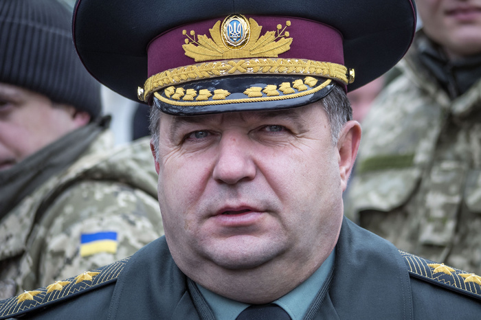 Бывший помощник министра обороны Украины перешел на сторону ДНР