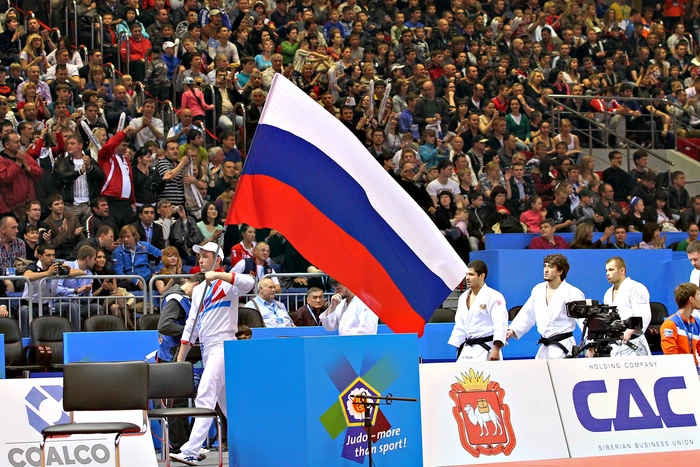 На «Большой шлем» в Екатеринбурге приедет глава международной федерации дзюдо