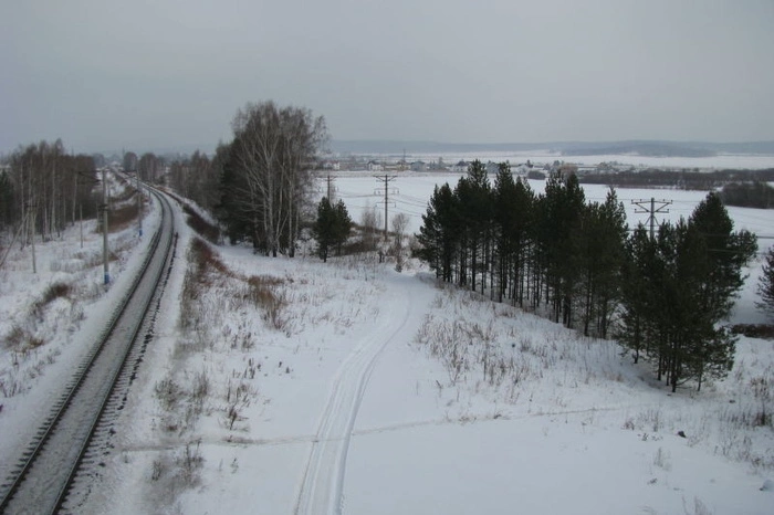 Алапаевской узкоколейной железной дороге исполняется 120 лет