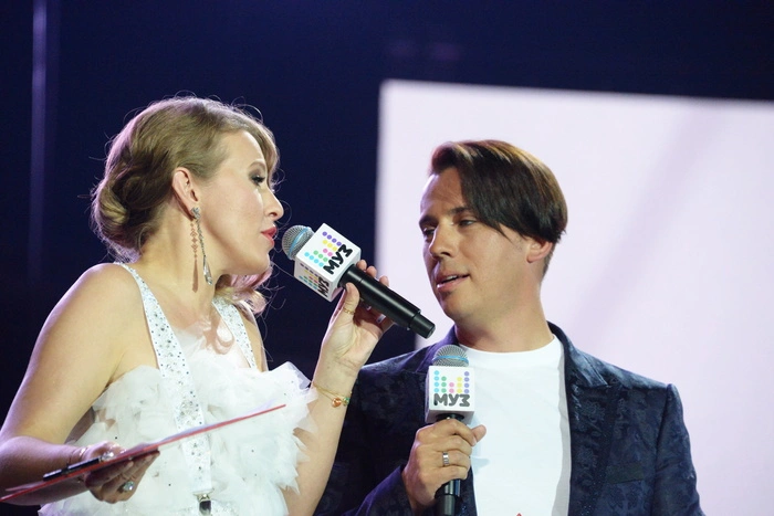 Собчак в стихах ответила Шнуру на обвинение в лицемерии