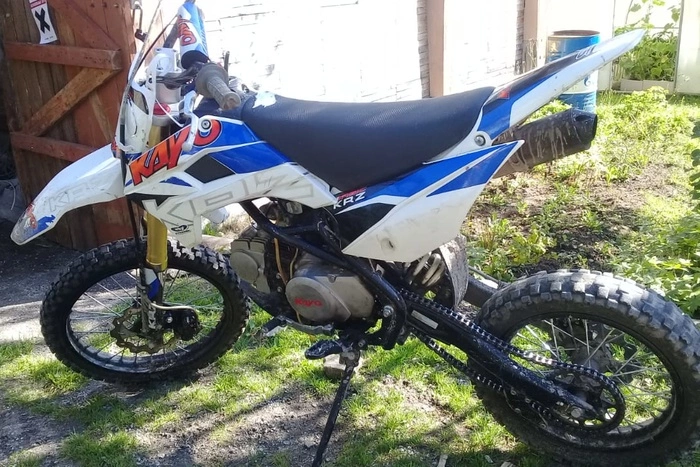 14-летний подросток на спортбайке травмировал женщину-пешехода