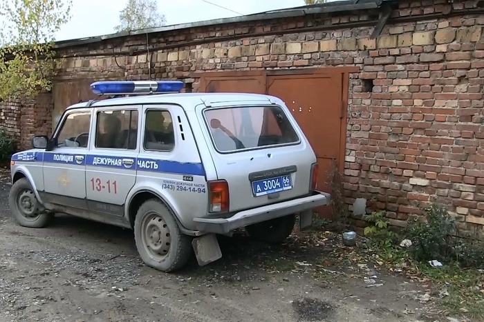 Банду автоугонщиков задержали полицейские в Екатеринбурге