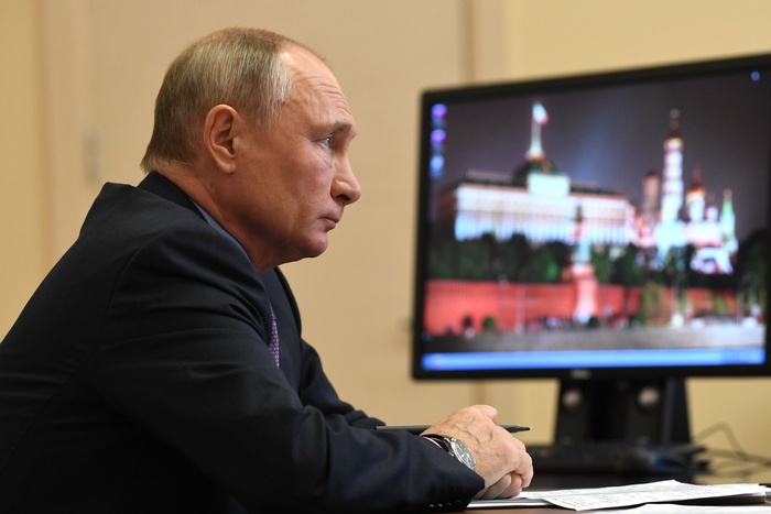 «При чем здесь пандемия?» Путин объяснил рост цен на продукты в РФ