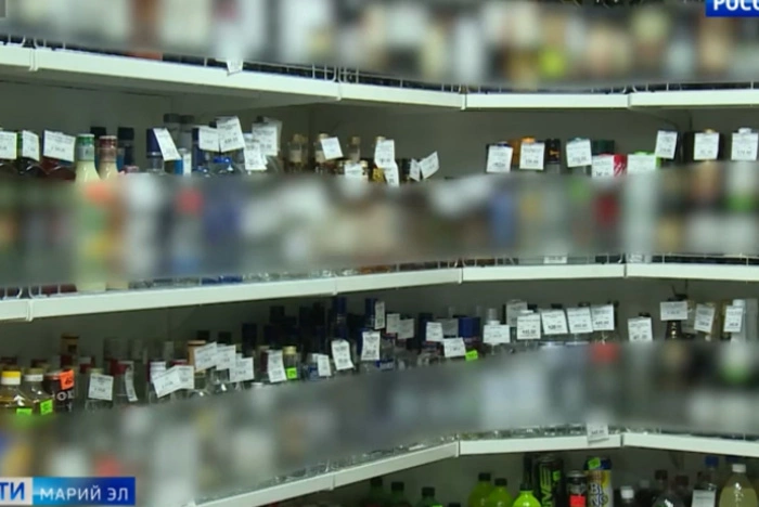 В российском регионе ввели «сухой закон» на время новогодних праздников