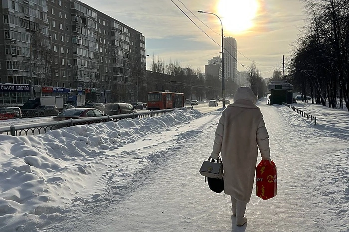 В центре Екатеринбурга изменен режим движения трамваев из-за состояния трамвайных путей