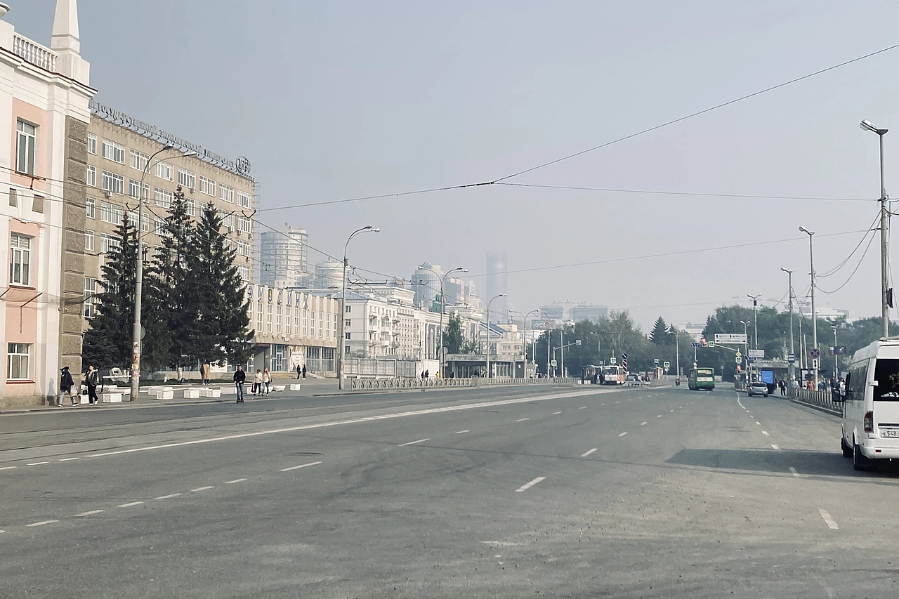 Отбой режима «Беспилотной опасности» дан в Свердловской области