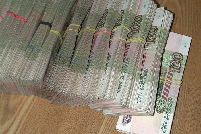 В Прикамье инкассатор платежных терминалов «оставил себе» 7 миллионов рублей