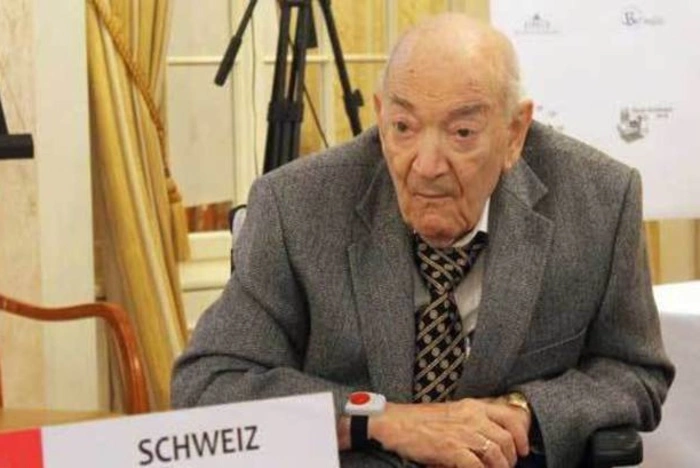 Ушел из жизни легендарный шахматист Виктор Корчной