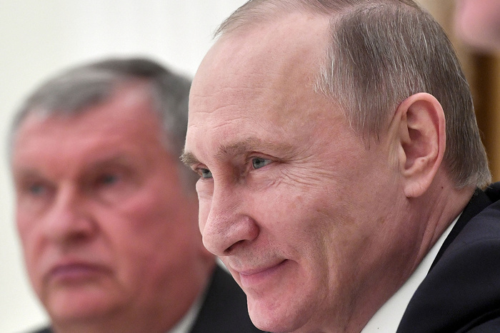 Кремль рассказал о возможном содержании разговора Путина и Трампа