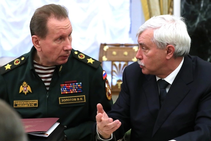 Глава Росгвардии нашел грубейшие нарушения конвоя «банды GTA» в Мособлсуде