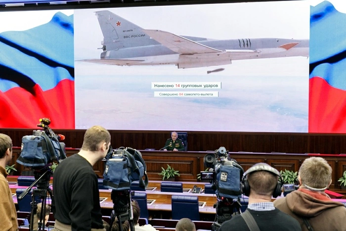 СМИ узнали о переброске нового вооружения на Хмеймим из-за активности США