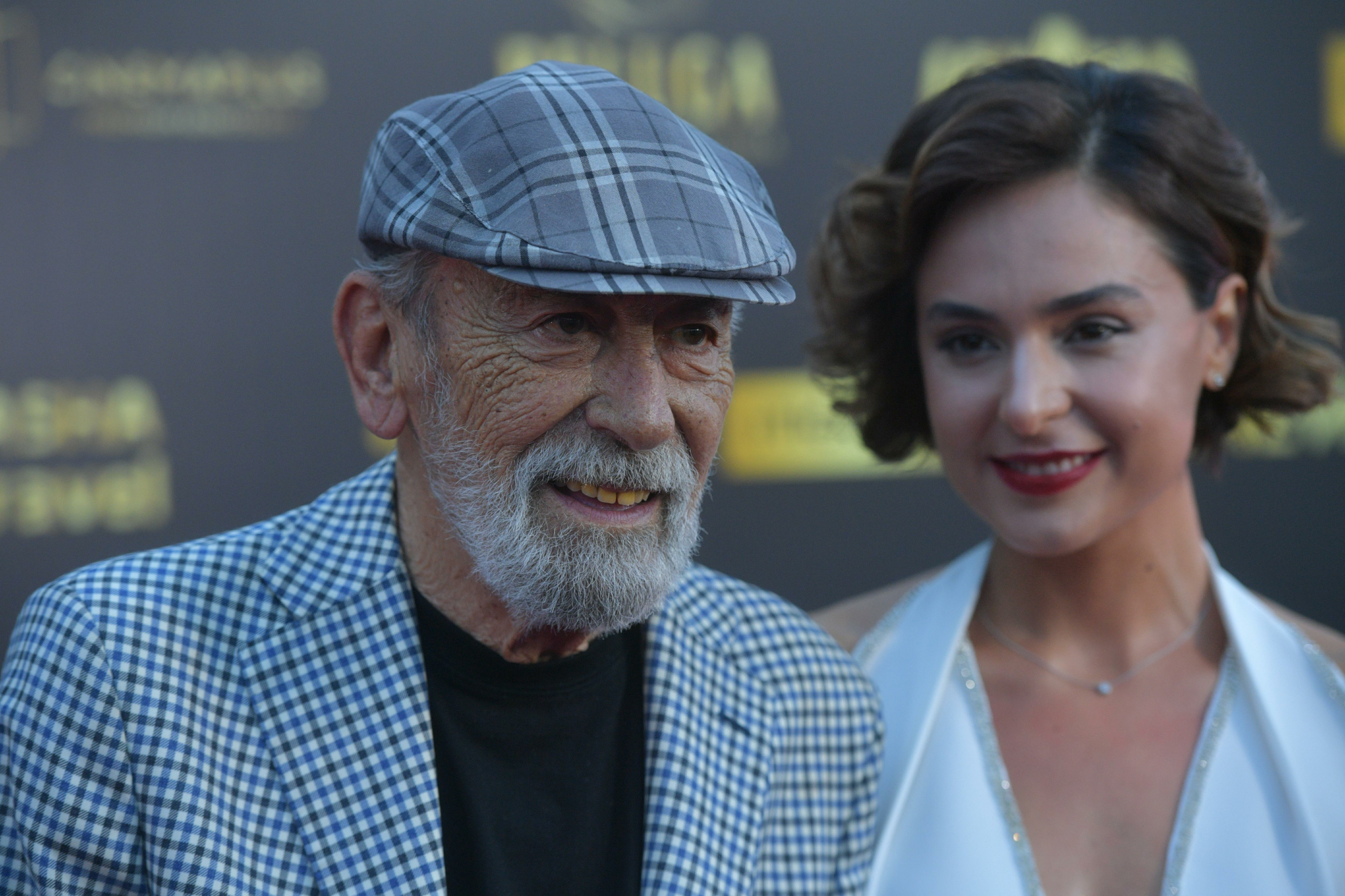 Вахтанг Кикабидзе прокомментировал антироссийские протесты в Грузии