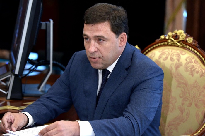 Губернатор Куйвашев пообещал помочь бизнесу в Свердловской области