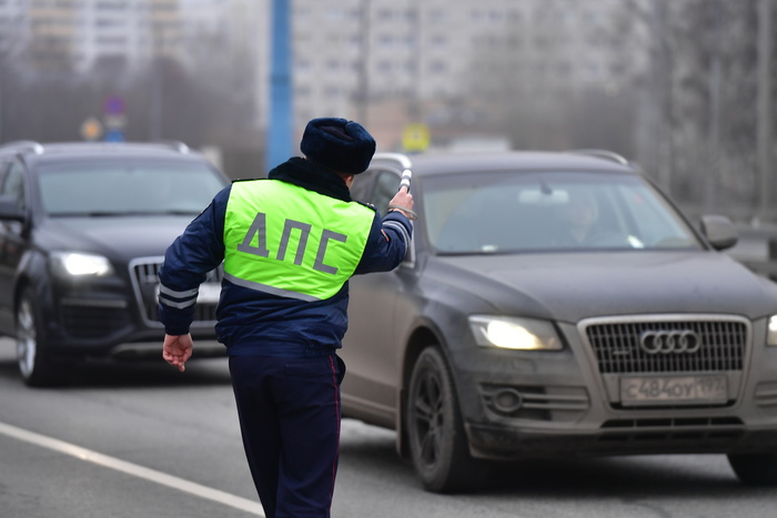 В Москве задержали водителя, нарушившего ПДД более 2 000 раз