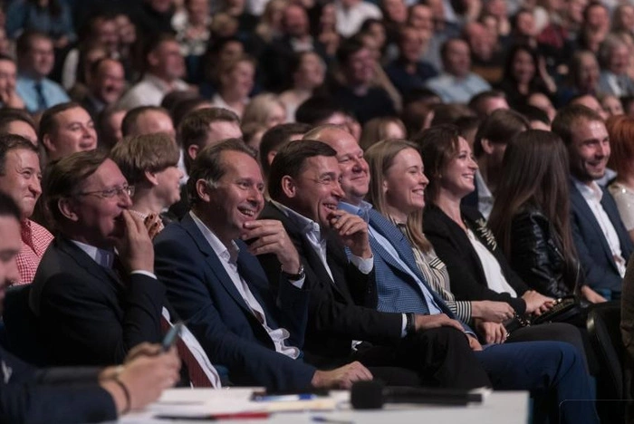 В Екатеринбурге пройдет вторая встреча выпускников КВН