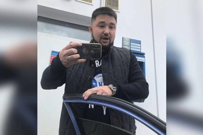 Дело екатеринбуржца, вступившего в конфликт со следователем на автозаправке, дошло до суда