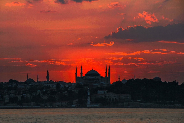 Турция не гарантировала ЮНЕСКО сохранение Святой Софии