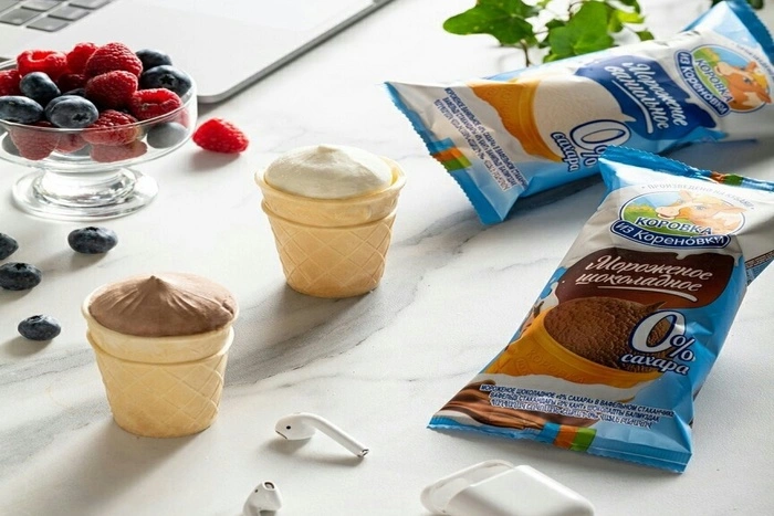 США стали мировым лидером по покупке российского мороженого