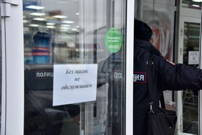 В соседней Тюмени отменили QR-коды. А у нас?