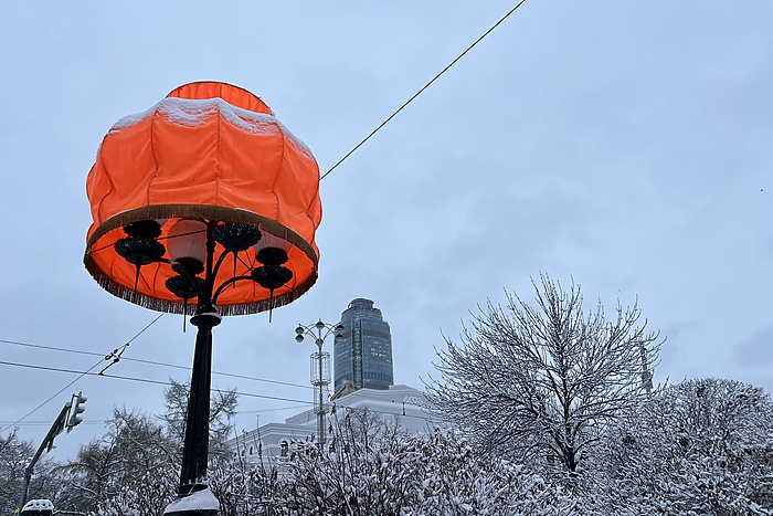 В Свердловской области резко похолодает до -15 градусов
