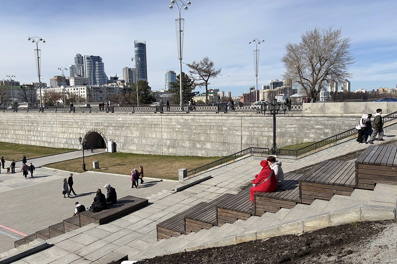 Екатеринбург вошел в топ городов с высоким качеством жизни