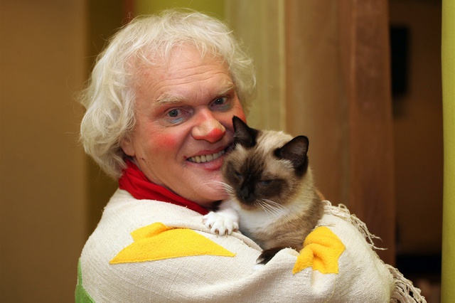Куклачёв просит найти кошку, спасшую младенца в Обнинске