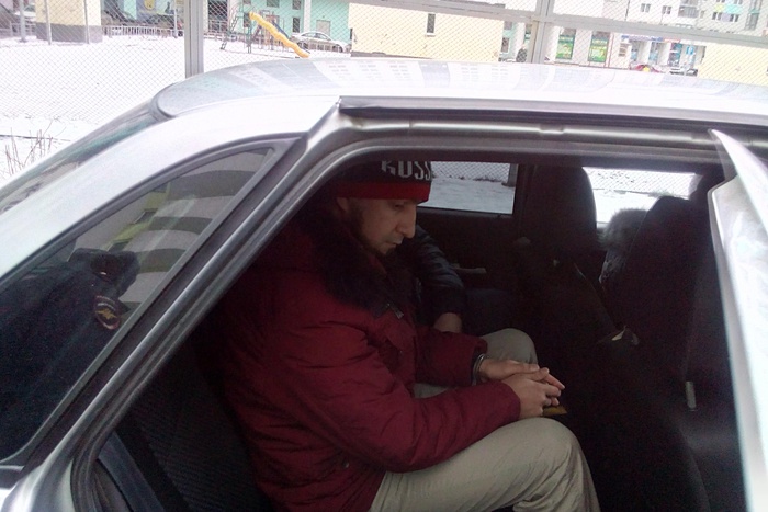Боевик «Талибана» задержан на съемной квартире в Екатеринбурге