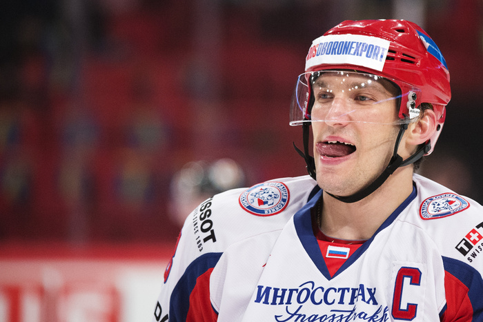 Овечкин стал лучшим российским снайпером в истории НХЛ