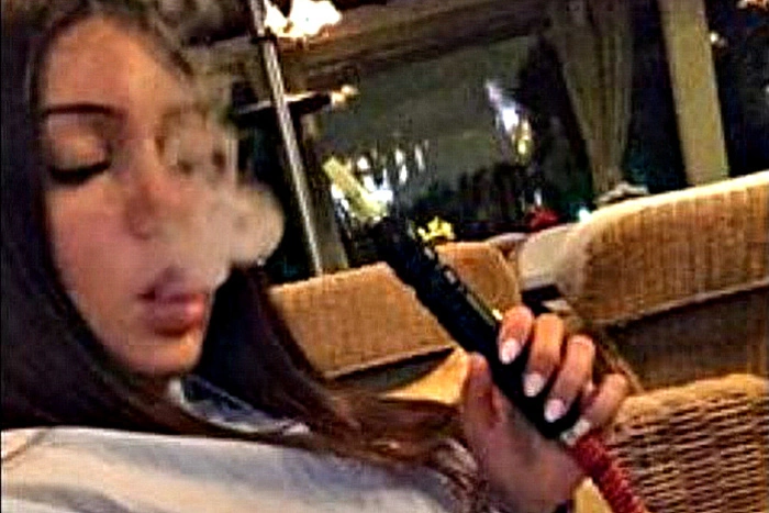 Арест «задыхающейся» в суде мажорки Мары Багдасарян признан законным