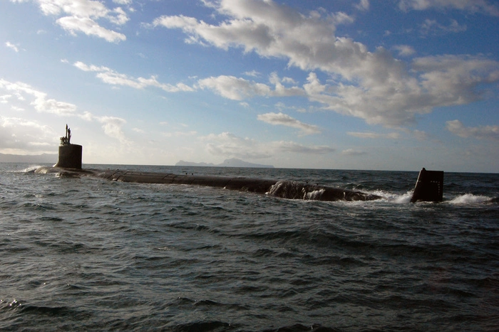 Подлодка «Краснодар» и фрегат «Адмирал Эссен» нанесли удар по ИГ в Пальмире