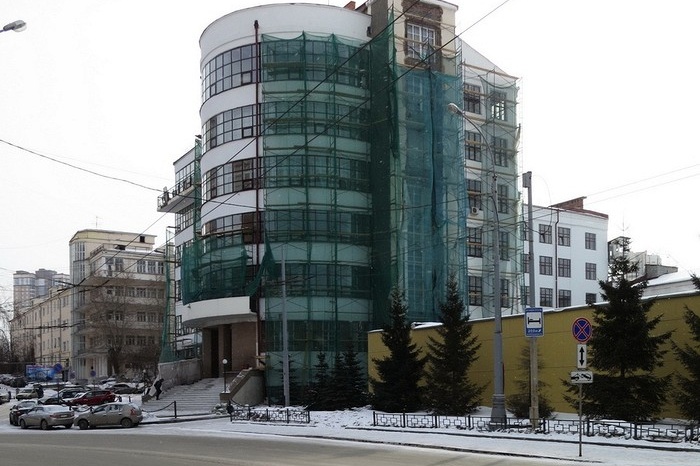 Екатеринбургские памятники конструктивизма могут попасть в список ЮНЕСКО