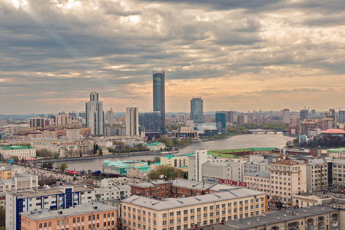 Православные предложили переименовать десять улиц в центре Екатеринбурга