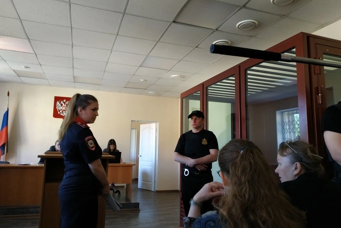 Защитница парков и скверов Екатеринбурга Анна Балтина подала жалобу в ЕСПЧ