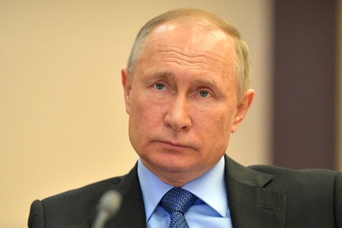 Путин выступит с новым обращением к россиянам по коронавирусу