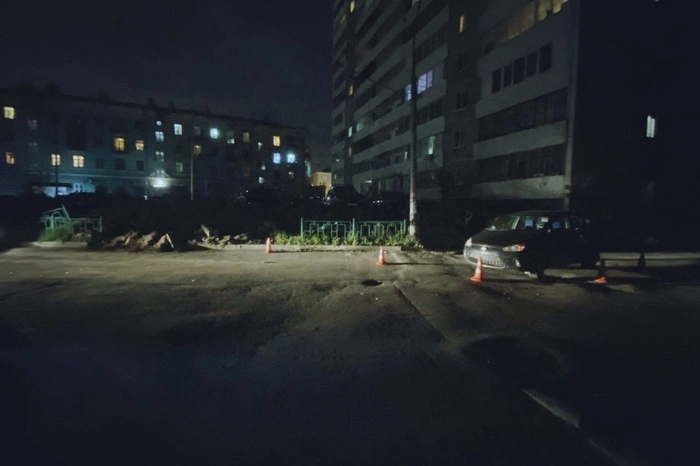 ГИБДД: Пострадавший в ДТП на Химмаше мотоциклист не имел водительского удостоверения