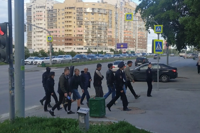 Число преступлений иностранцев в России с начала 2022 года выросло на 9,5%