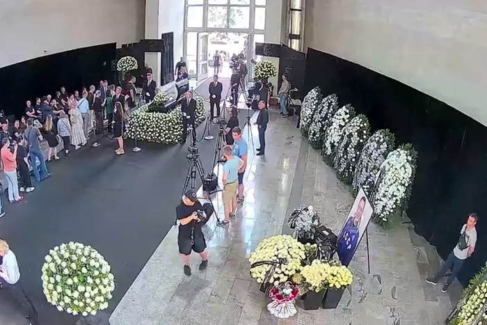 Часть праха певца Юрия Шатунова захоронят в Германии