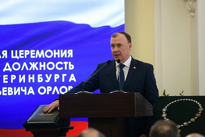 Глава Екатеринбурга Орлов вернул «сокращенную» должность уволенного вице-мэра Бубнова