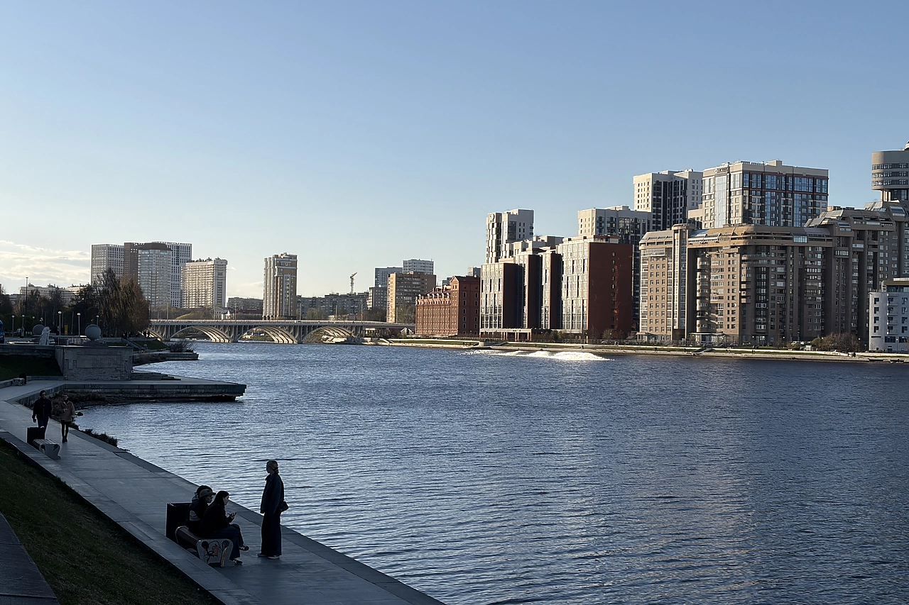 До +23 градусов потеплеет в Свердловской области