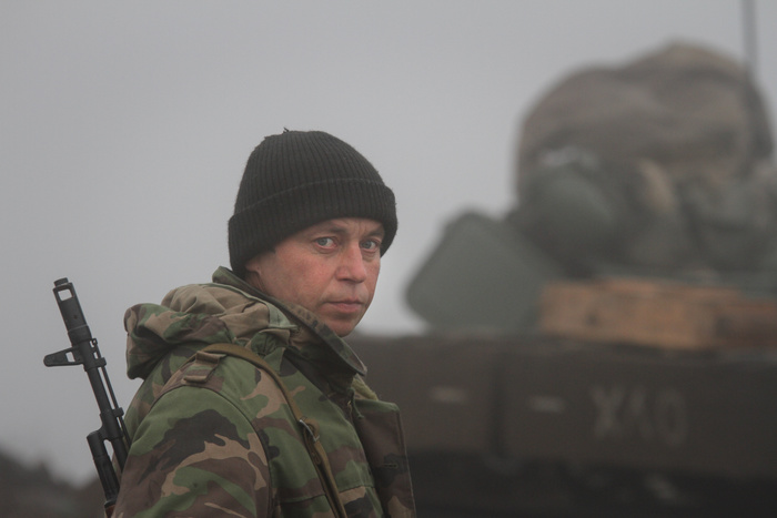 Украинские силовики насчитали 14 случаев нарушения перемирия
