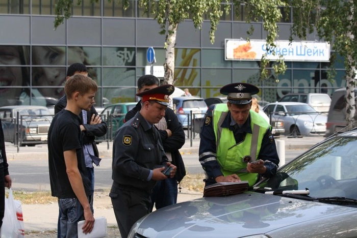 Составлен рейтинг городов России с самыми недисциплинированными водителями