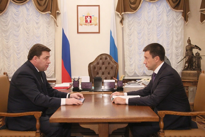 Пьянков может вернуться в «белый дом»