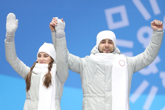 Крушельницкий и Брызгалова собираются вернуть бронзовые медали