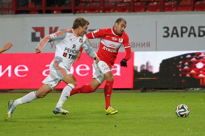 «Урал» пообещал провести матч против «Спартака» только на «Екатеринбург Арене»