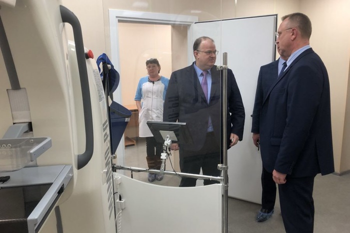 Первый центр амбулаторной онкологической помощи появился в Свердловской области