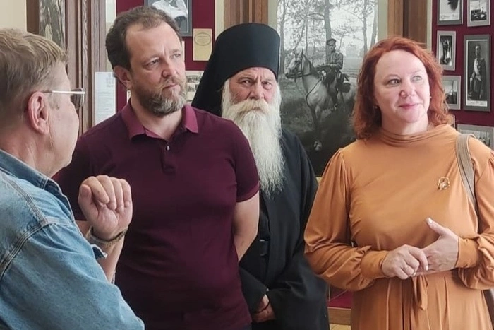 Свердловский священник погиб в зоне спецоперации